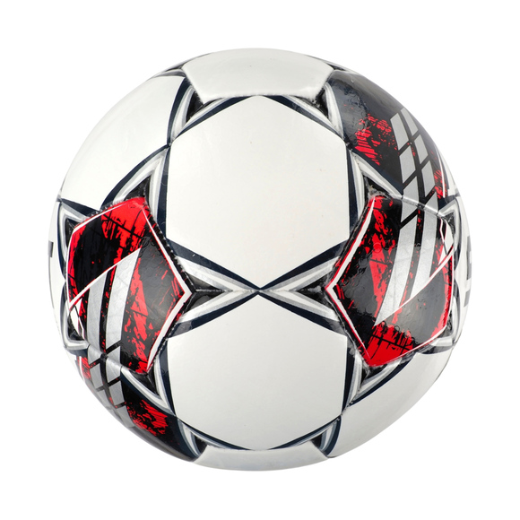 Piłka nożna Select Futsal Elite biało-czerwono-czarna 19319