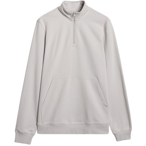 Bluza męska 4F M1902 chłodny jasny szary 4FWAW25TSWSM1902 27S