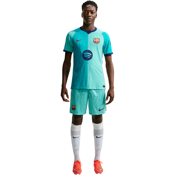 Koszulka męska Nike FC Barcelona Match 2026/27 II6639 301