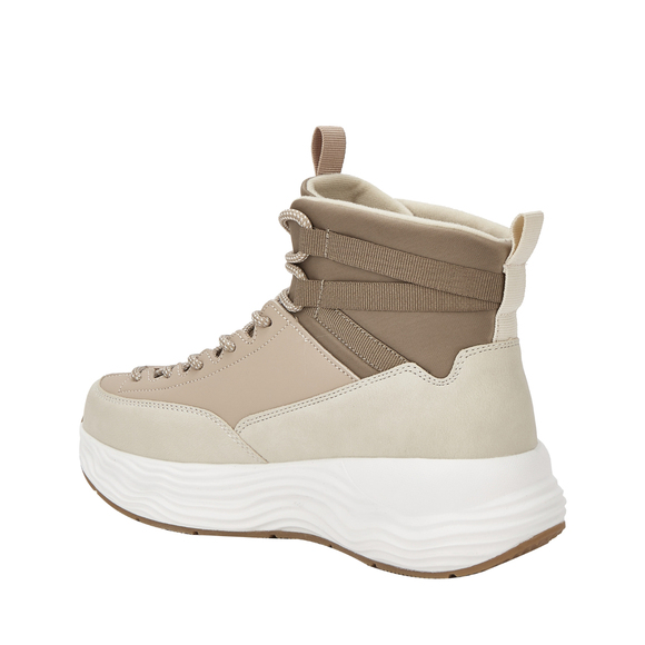Buty damskie Lee Cooper beżowe LCJ-25-47-3990LA