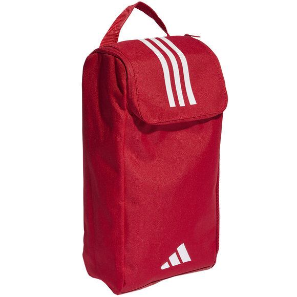 Torba na buty adidas Tiro League czerwona IB8648