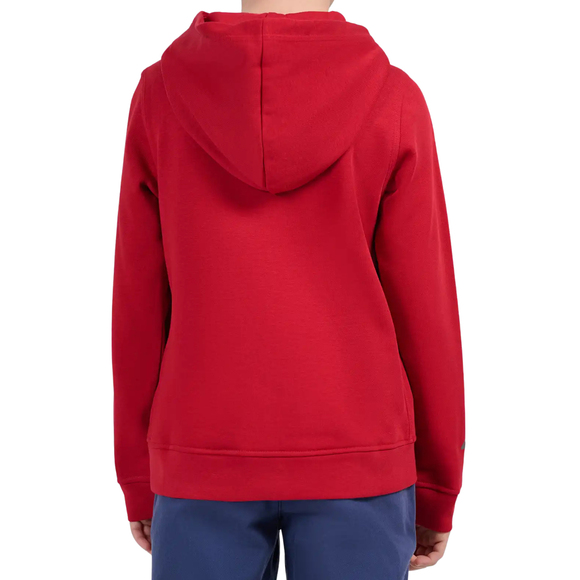 Bluza dla chłopca 4F M2690 ciemna czerwień 4FJWAW26TSWSM2690 61S