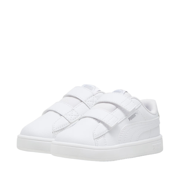Buty dla dzieci Puma Rickie Classic V Inf białe 394254 08