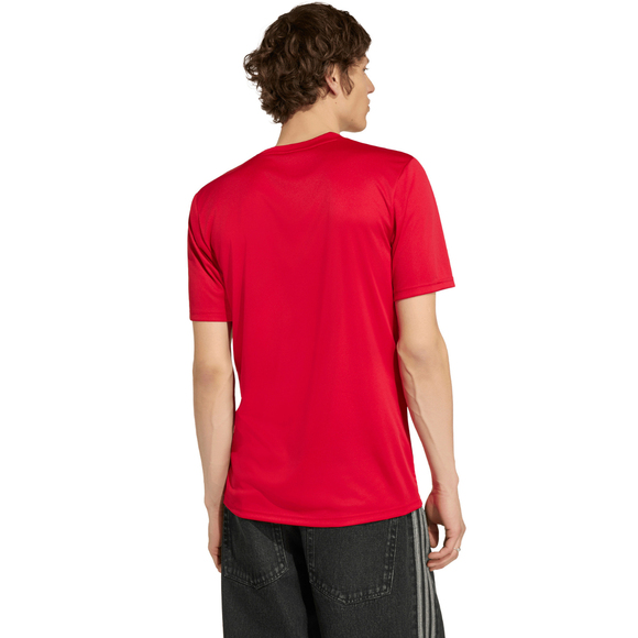 Koszulka męska adidas Portugalia 26 Away Jersey czerwona KH2310