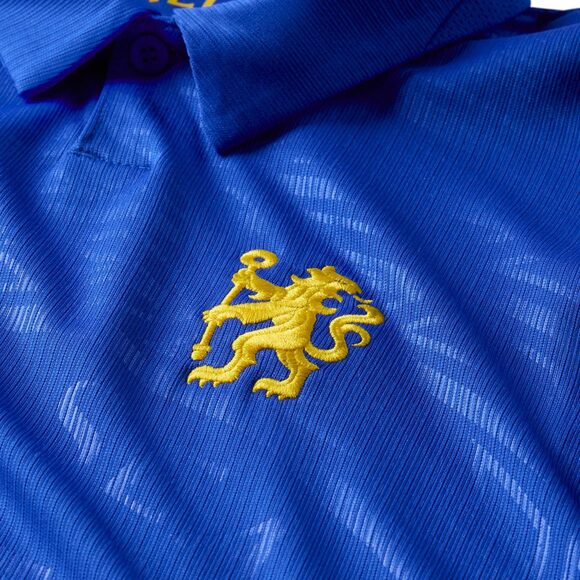 Koszulka dla dzieci Nike Chelsea FC 2026/27 Stadium Home niebieska II1663 453