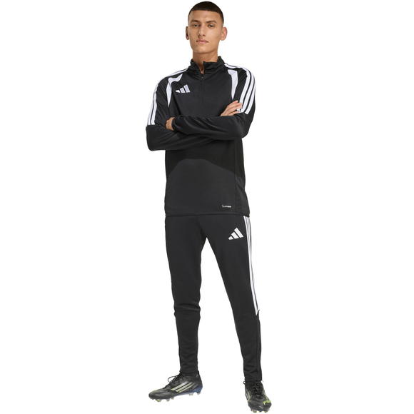 Spodnie męskie adidas Tiro 26 League Training Slim czarne JY7113
