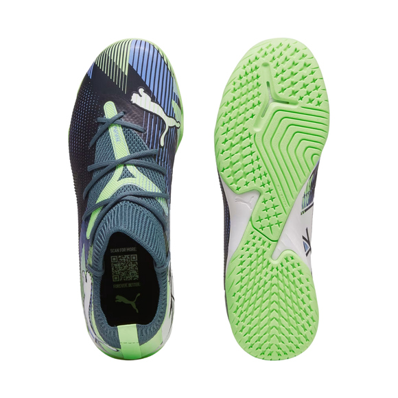 Buty piłkarskie dla dzieci Puma Future 7 Match IT + Mid 107947 03