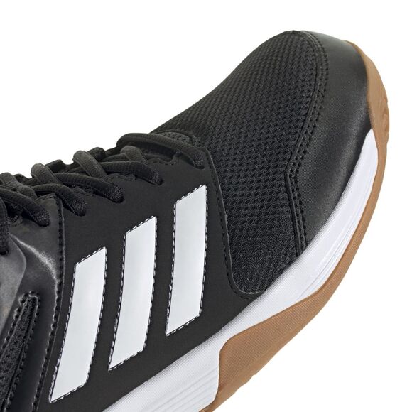 Buty męskie adidas Speedcourt czarno-białe IE8033