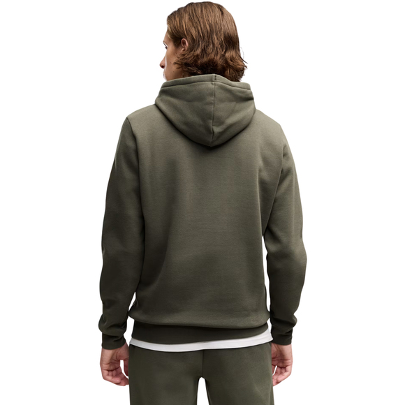 Bluza męska Puma ESS Small No.1 Logo Hoodie khaki 692914 86