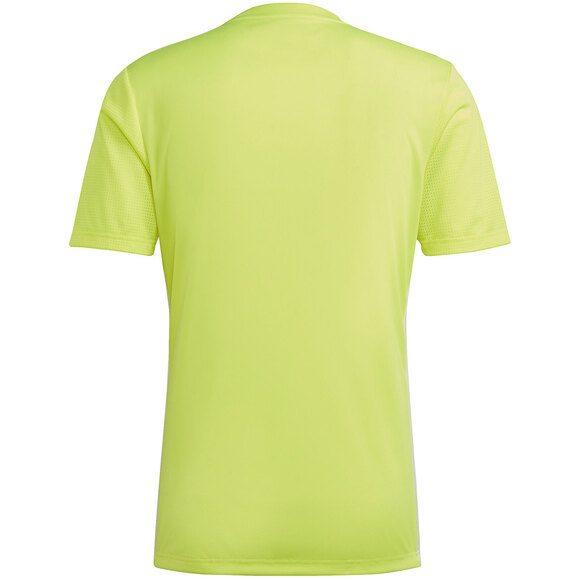 Koszulka męska adidas Tabela 23 Jersey limonkowa IB4925