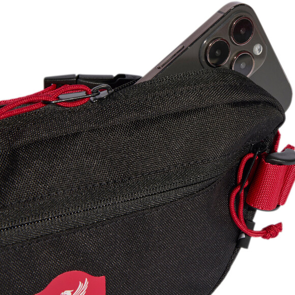 Saszetka adidas Liverpool FC czarna JZ5884