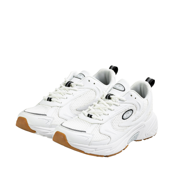 Buty męskie Fila Kreatix białe FFM0462 13033