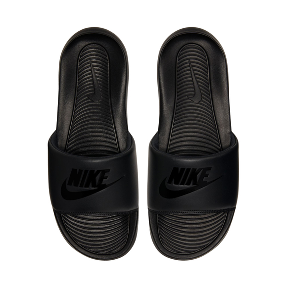 Klapki Nike Victori One Shower Slide czarne CN9675 003