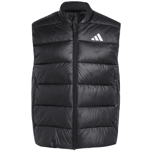 Kamizelka męska adidas ESS SD PUF V czarna JV7727