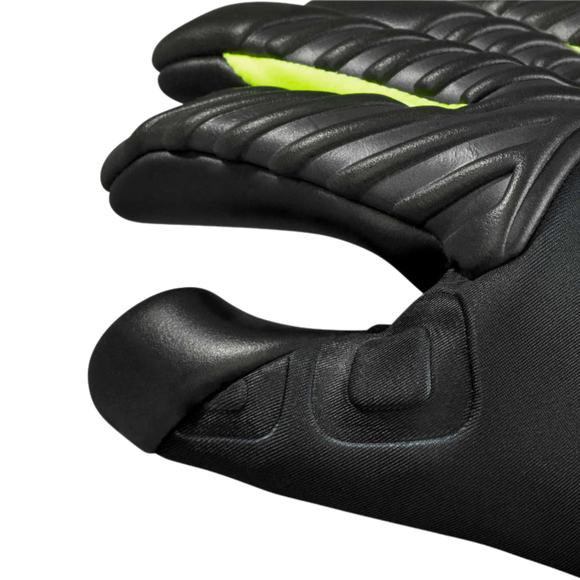 Rękawice bramkarskie Select Flexi Pro 90 v26 czarno-brązowe 500098