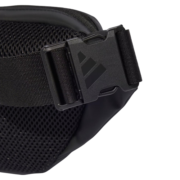 Saszetka adidas Hybrid czarna KG8018