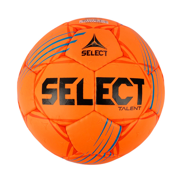 Piłka ręczna Select Talent mini pomarańczowa 221100