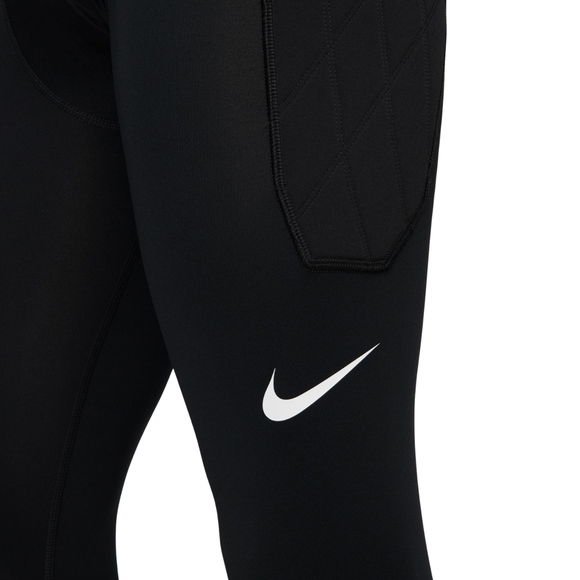 Spodnie bramkarskie męskie Nike Dry Gardien I GK Pant czarne CV0045 010