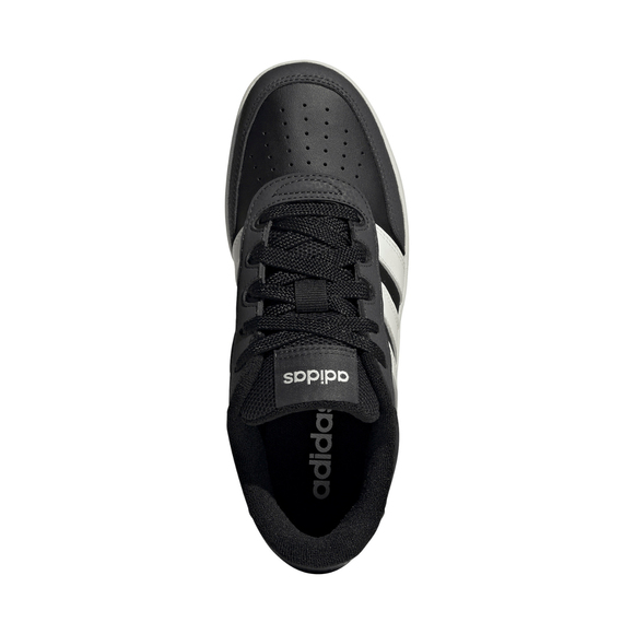 Buty dla dzieci adidas Breakbase adidas czarne JP9929