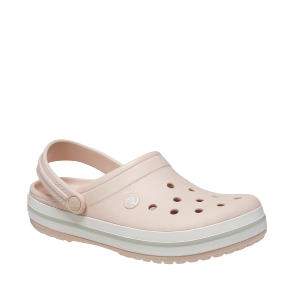 Chodaki Crocs Crocband Clog jasnoróżowe 11016 6UR