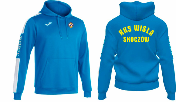 Bluza Wyjściowa JOMA KKS Wisła Skoczów 