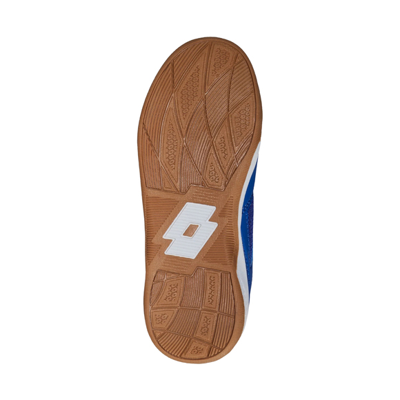 Buty dla dzieci Lotto Skeyla K niebiesko-białe 2601530K 5010