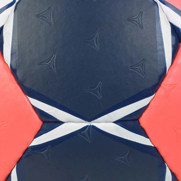 Piłka ręczna Select Ultimate Euro Man 3 v26 biało-granatowo-pomarańczowa 13556