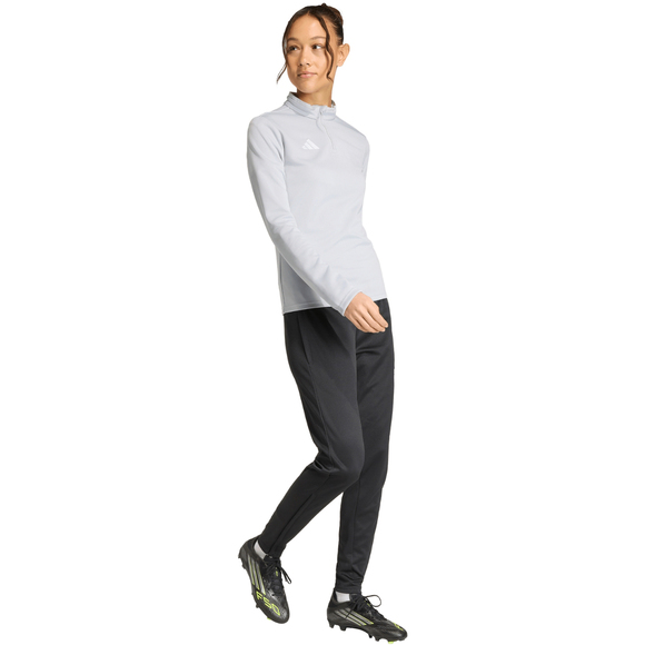 Bluza damska adidas Entrada 26 Training Top szara JZ6647