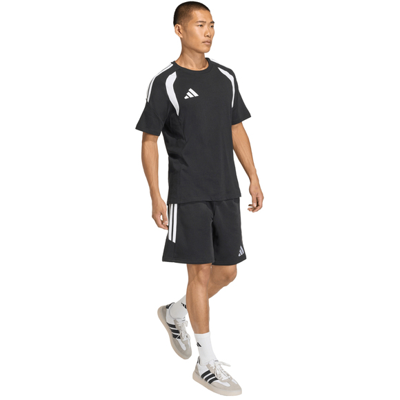 Koszulka męska adidas Tiro 26 League Tee czarna JY7188
