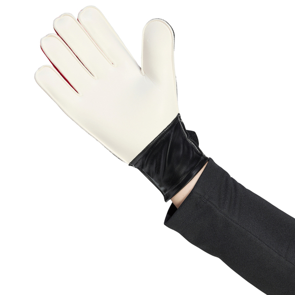 Rękawice bramkarskie adidas Copa Club czarno-czerwone KA7805