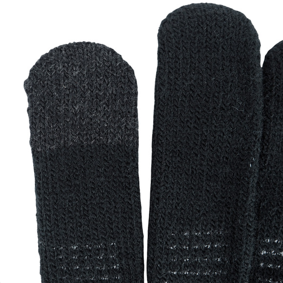 Rękawiczki Nike Knit Grip Gloves czarne N1011919010