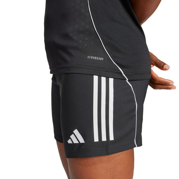 Koszulka damska adidas Tiro 25 Competition Match Jersey czarna JH3822