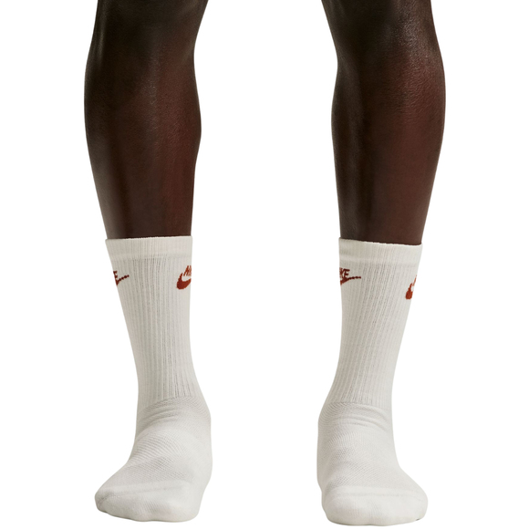Skarpety Nike Everyday Elevated 3 pary białe IH8522 906