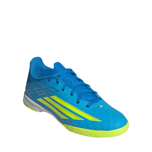 Buty piłkarskie dla dzieci adidas F50 League IN JR9020