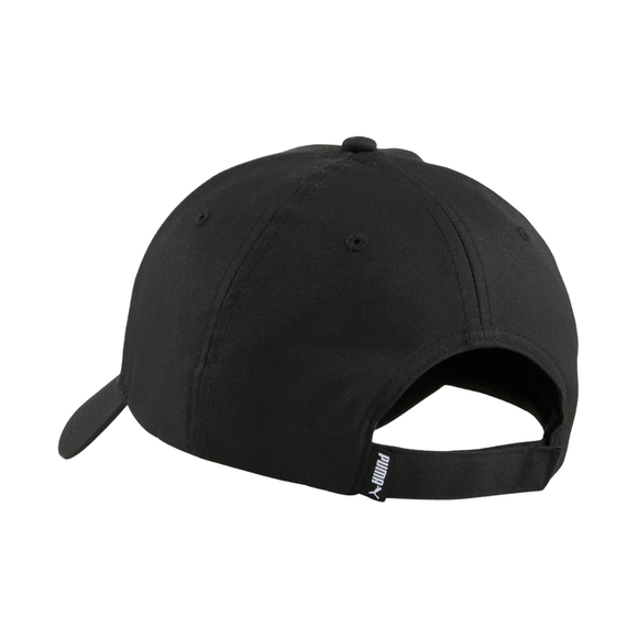 Czapka z daszkiem Puma Ess Metal BB czarna 25994 01