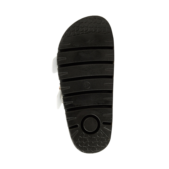 Klapki damskie Lee Cooper białe LCW-26-35-4460LA