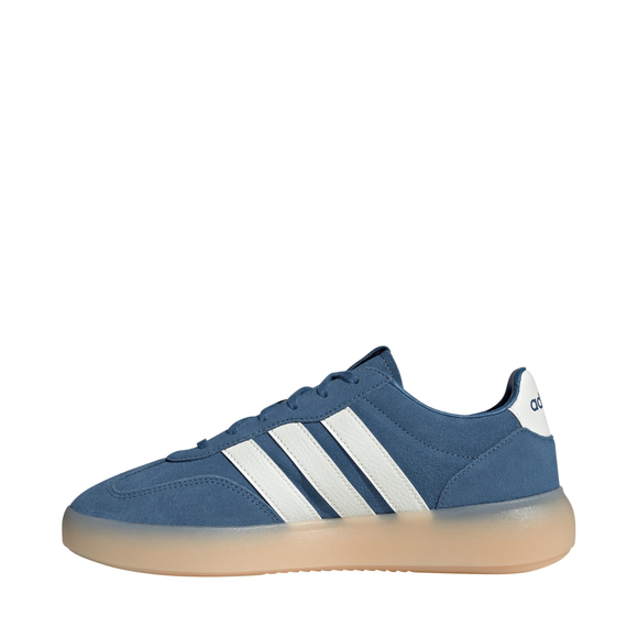 Buty męskie adidas Barreda Decode Lux niebieskie IH1455