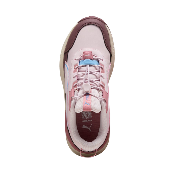 Buty dla dzieci Puma Evolve 2.0 Trail różowe 313804 02