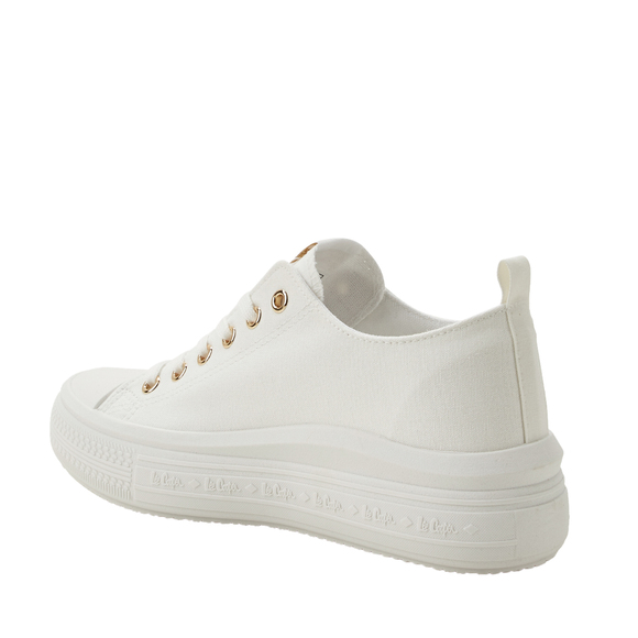 Buty damskie Lee Cooper białe LCW-26-44-4482LA
