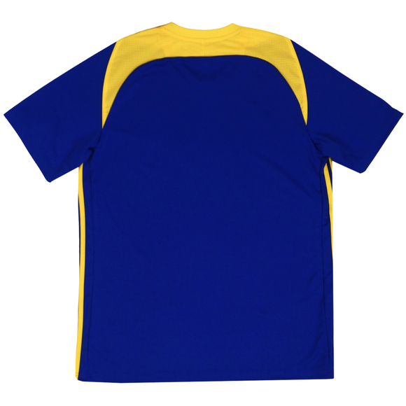 Koszulka męska adidas Mi Tiro 17 Jersey niebieska BR6835