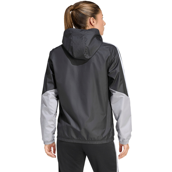 Kurtka damska adidas Tiro 26 Competition All Weather czarna KB0144