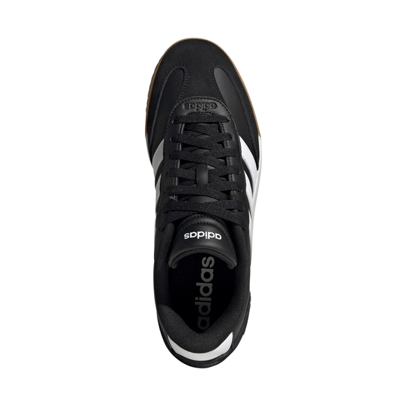 Buty męskie adidas VL Court FC czarne HQ0052