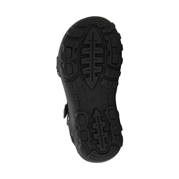Sandały dla dzieci Lee Cooper czarne LCW-26-34-4436K