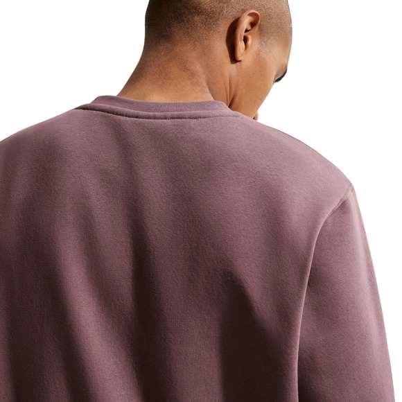 Bluza męska Nike Club BB brązowa FN3886 502