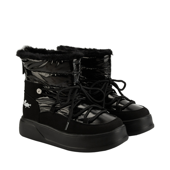 Buty damskie Lee Cooper czarne LCJ-25-03-3814LA
