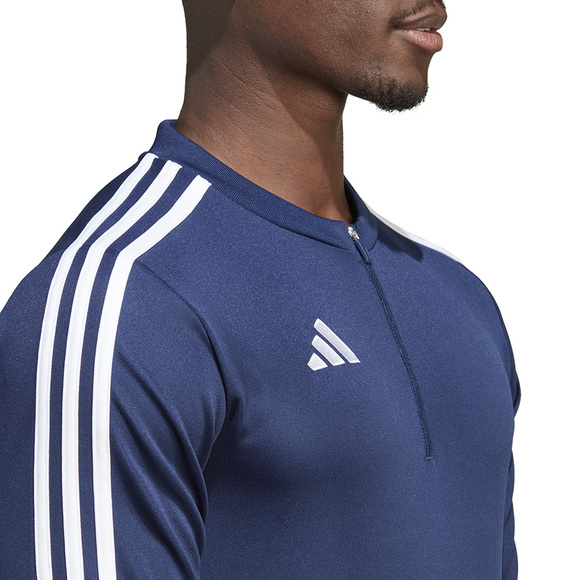 Bluza męska adidas Tiro 23 Club Training Top granatowa HZ0174