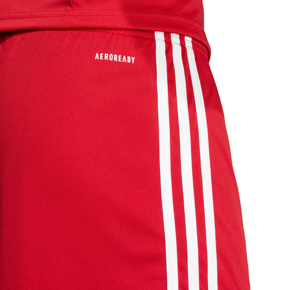 Spodenki męskie adidas Squadra 25 czerwone JE7745