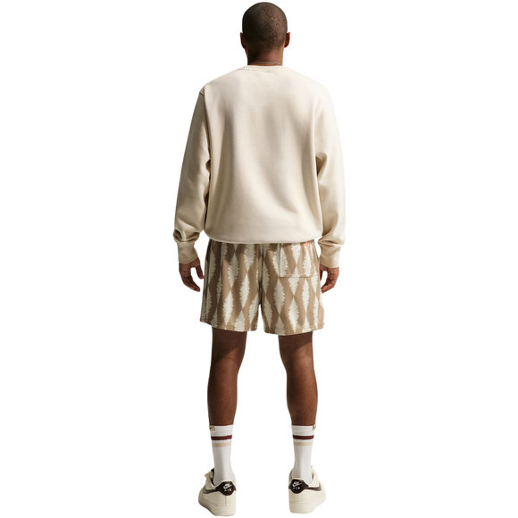 Bluza męska Nike Club BB kremowa FN3886 229