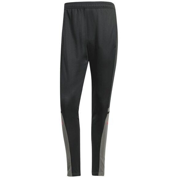 Spodnie męskie adidas Squadra 25 Training czarno-szare JD1625