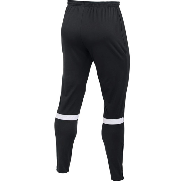 Spodnie dla dzieci Nike Nk Df Academy 21 Pant Kpz czarne CW6124 015